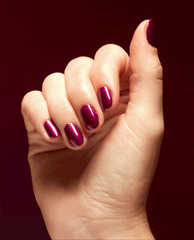 OPI Big Sagittarius Energy Gel Nail Polish Gif