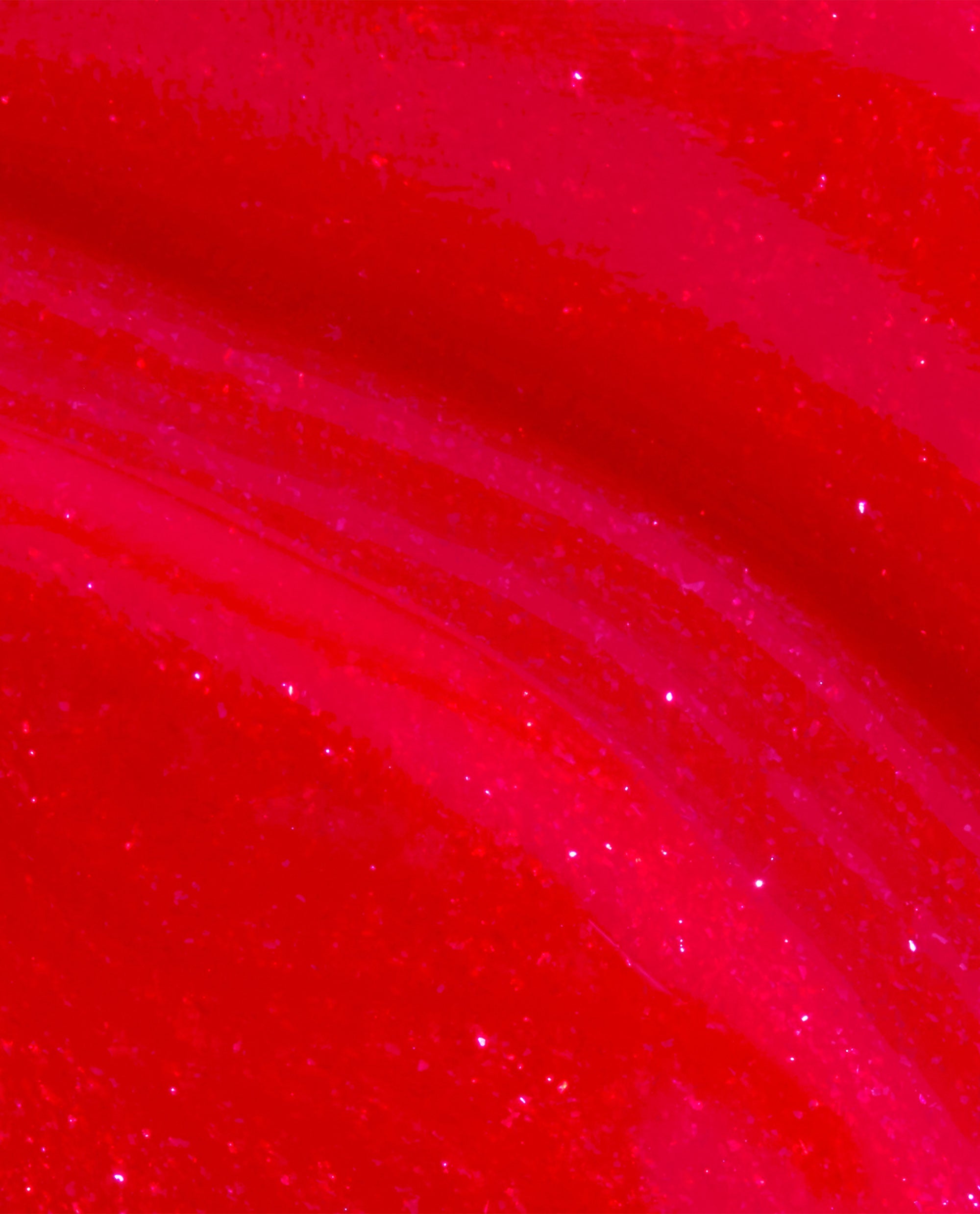 Big Apple Energy Shimmery Red Nail Polish Swatch