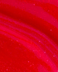 Big Apple Energy Shimmery Red Nail Polish Swatch