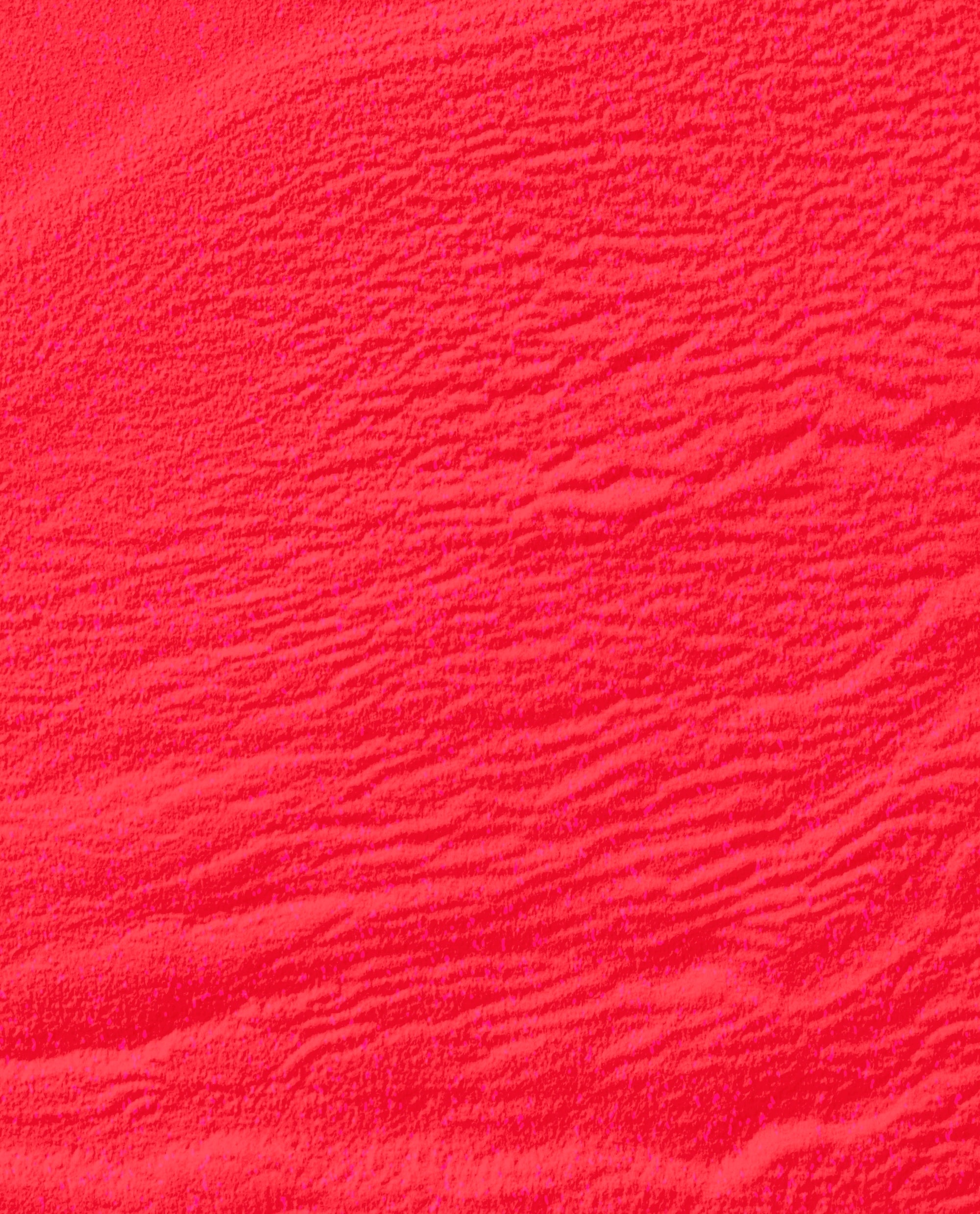 Big Apple Energy Shimmery Red Nail Dip Powder Swatch