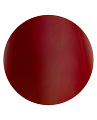 OPI Big Apple Red xPRESS/ON nail color swatch showing a glossy deep red press-on nail shade, a classic choice for fall nail colors on a clean white background.