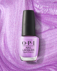 OPI Bikini Boardroom Purple Nail Polish