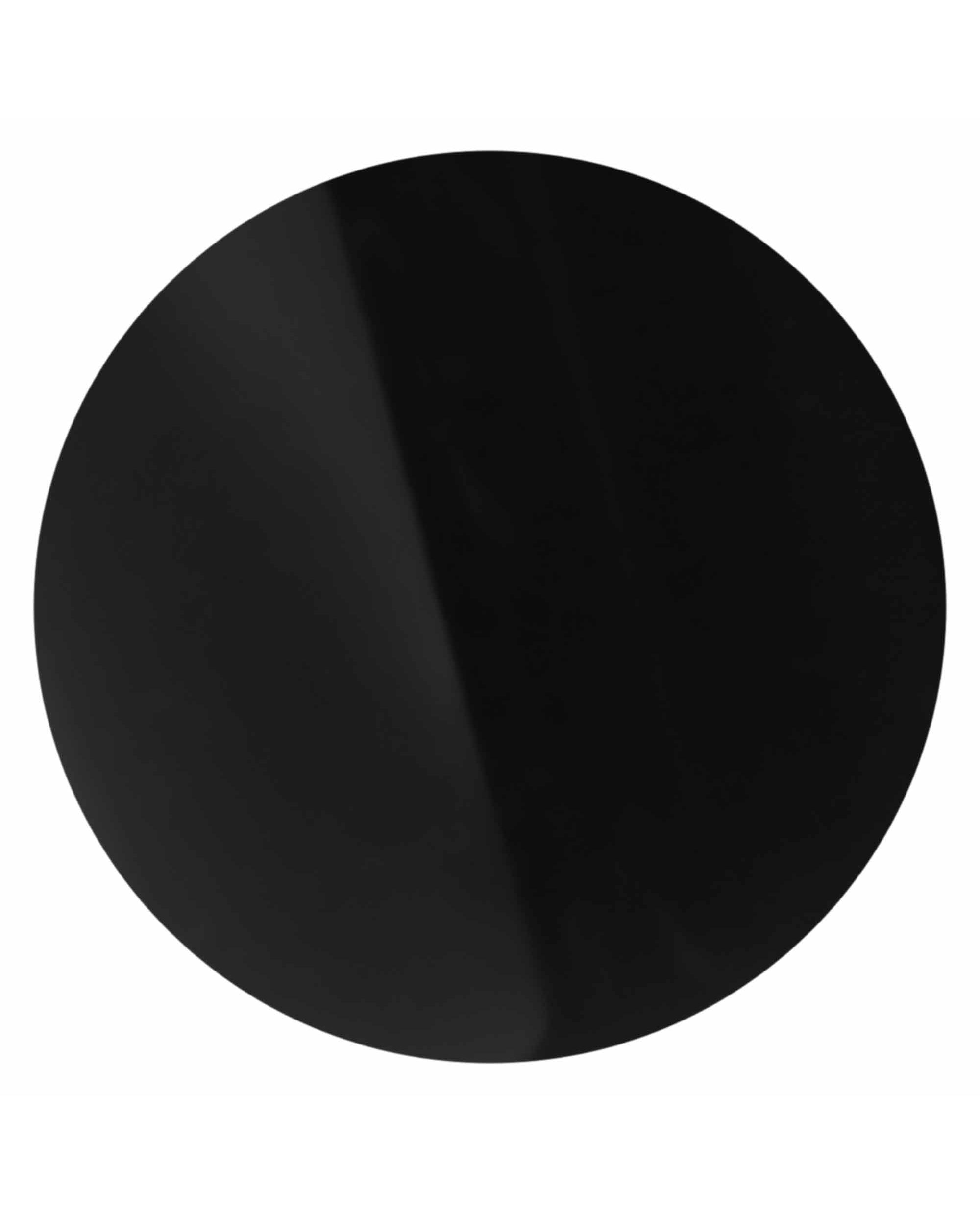 OPI Black Onyx - Short Black Press-on Nails Dot