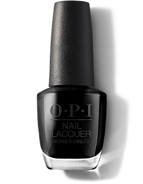 OPI Black Onyx Black Nail Polish -pack_shot