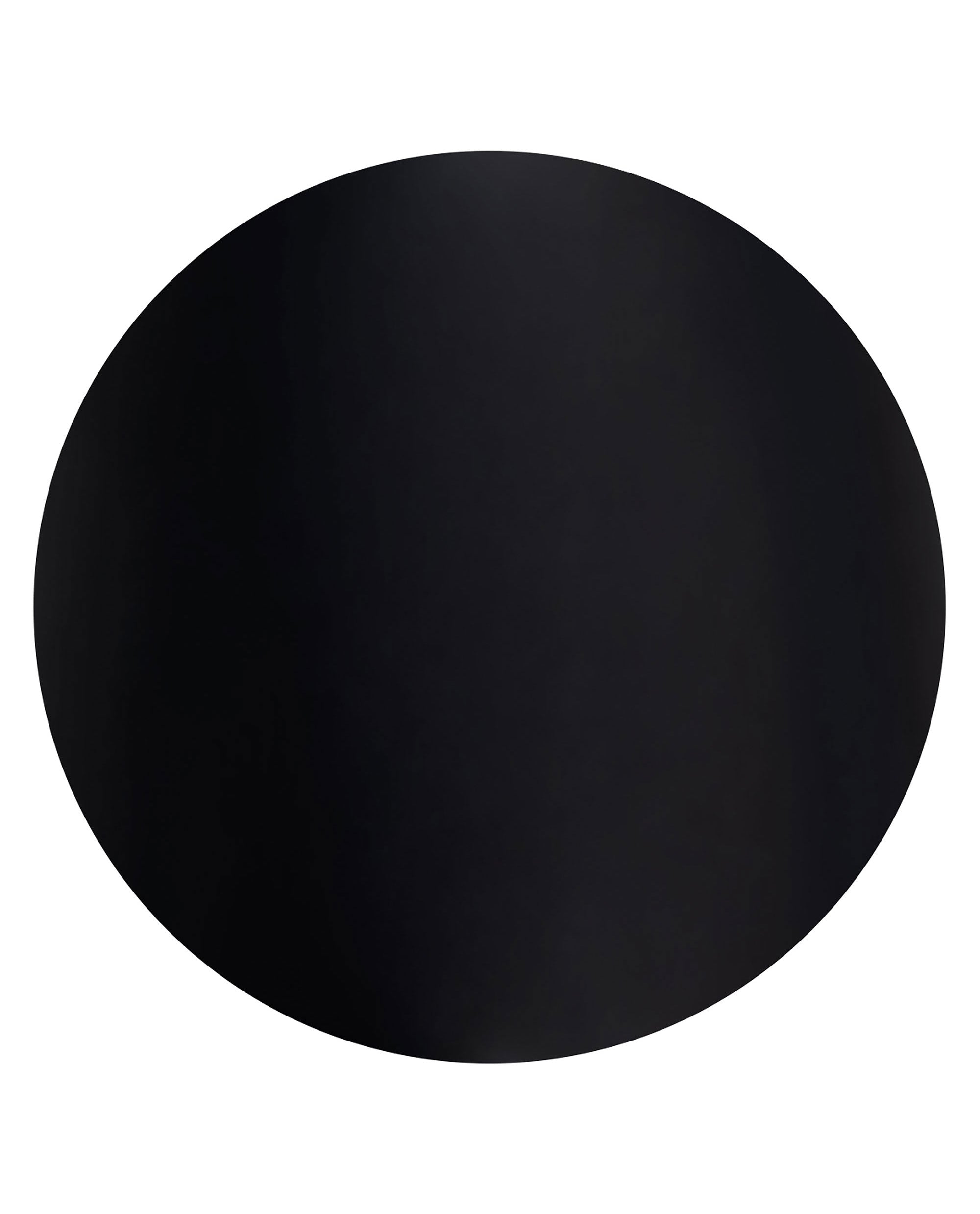 OPI Black Onyx xPRESS/ON nail color swatch displays a glossy deep black shade on a clean white background, a bold choice for fall nail colors.
