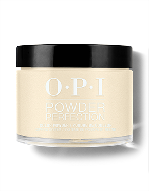 OPI Blinded by the Ring Light Yellow Dipping Powder -pack_shot