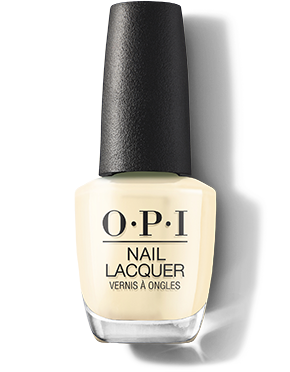 OPI Blinded by the Ring Light Yellow Nail Polish -pack_shot