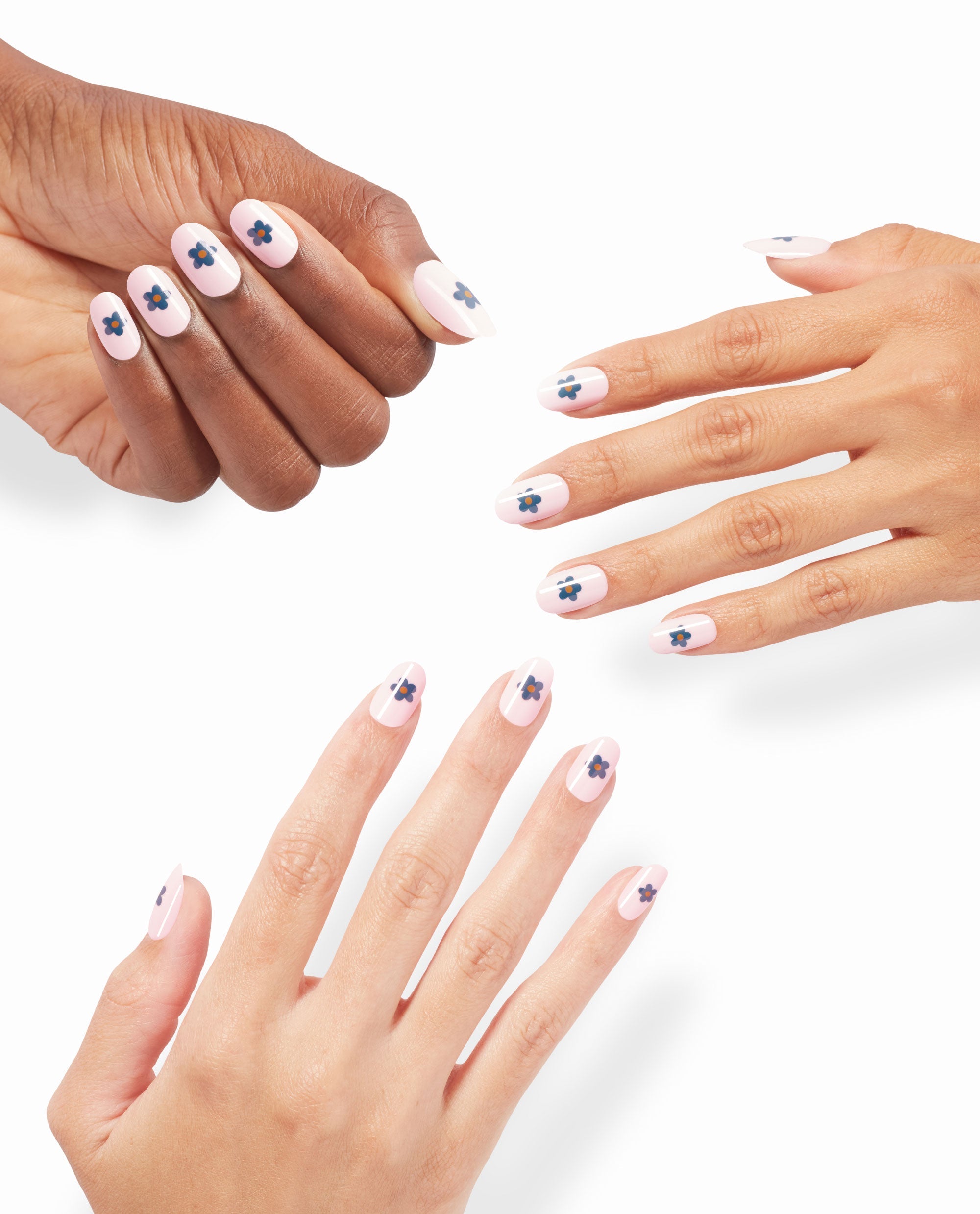 Blossom Sauce Press-on Nails Mani