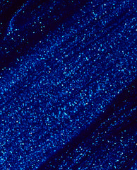 OPI Blue My Mind Blue Nail Polish Brush Swatch