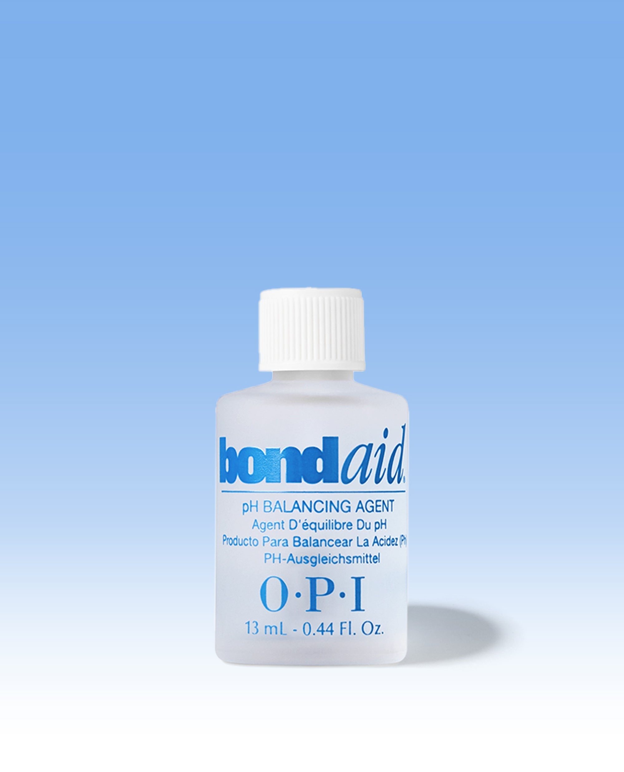 OPI Bond Aid Ph Balancing Agent Brown Dipping Powder