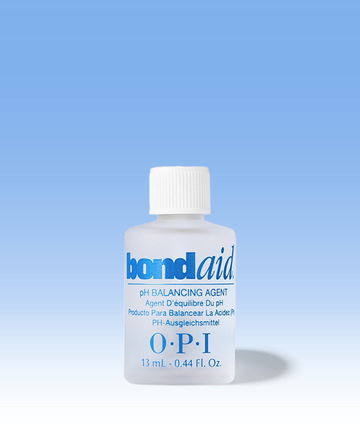 OPI Bond Aid Ph Balancing Agent Brown Dipping Powder