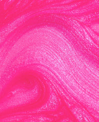 Brighter Daze Ahead Bright Pink Shimmer Long Lasting Nail Polish Swatch