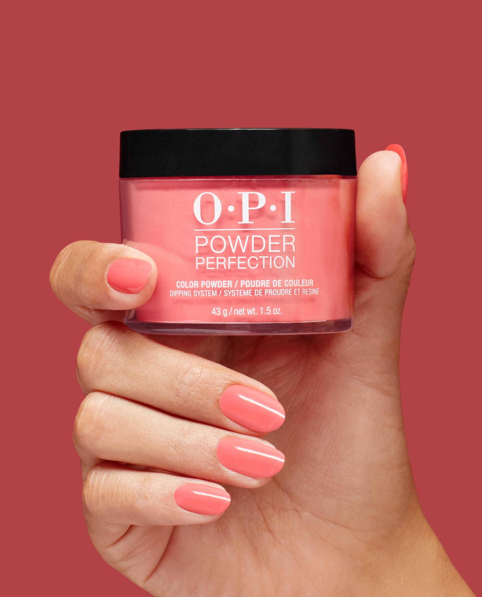Bubblegum Goth Dipping Powder