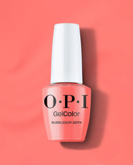 Bubblegum Goth Gel Nail Polish