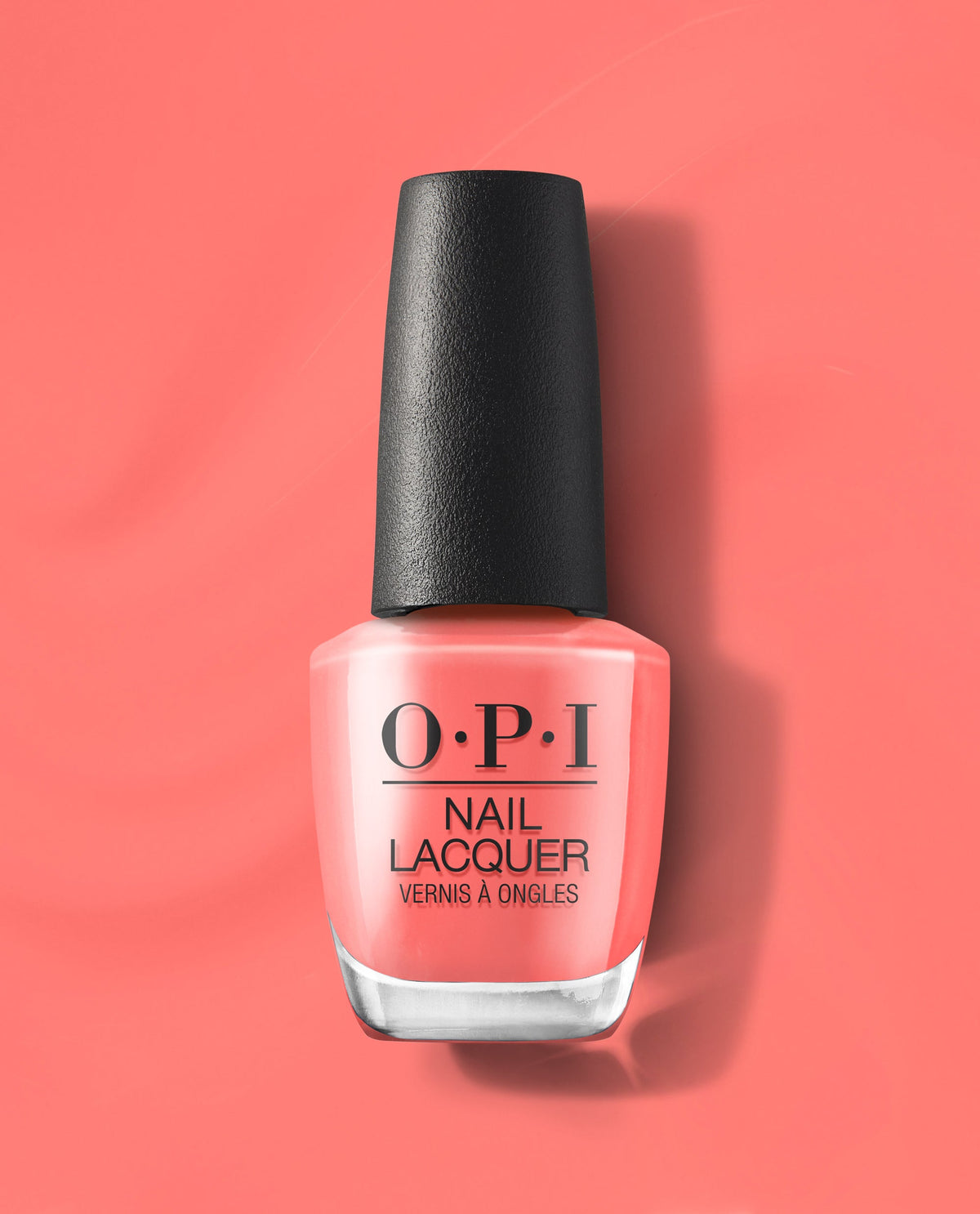 Bubblegum Goth Nail Polish