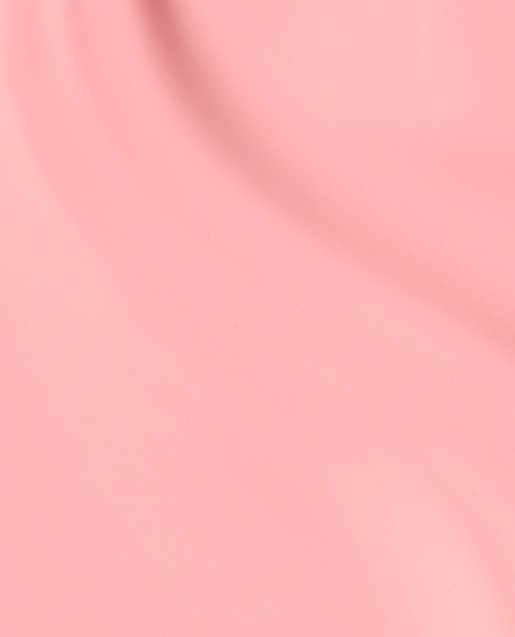BubbleYUM at-home gel nail polish swatch showing a smooth, glossy bubblegum pink shade, ideal for spring manicures, gifting, or pairing with an OPI nail polish gift set backdrop.