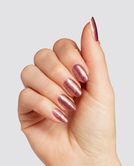 Butter Me Up Toffee Brown Gel Nail Polish Mani