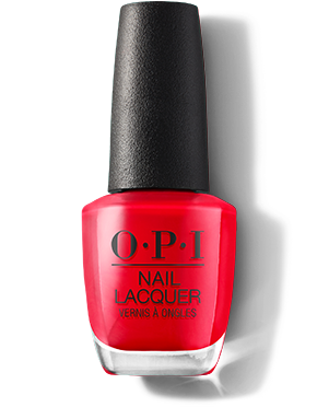 OPI Cajun Shrimp Red Nail Polish -pack_shot