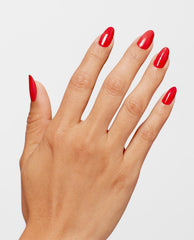 OPI Cajun Shrimp Long-lasting Nail Polish Mani