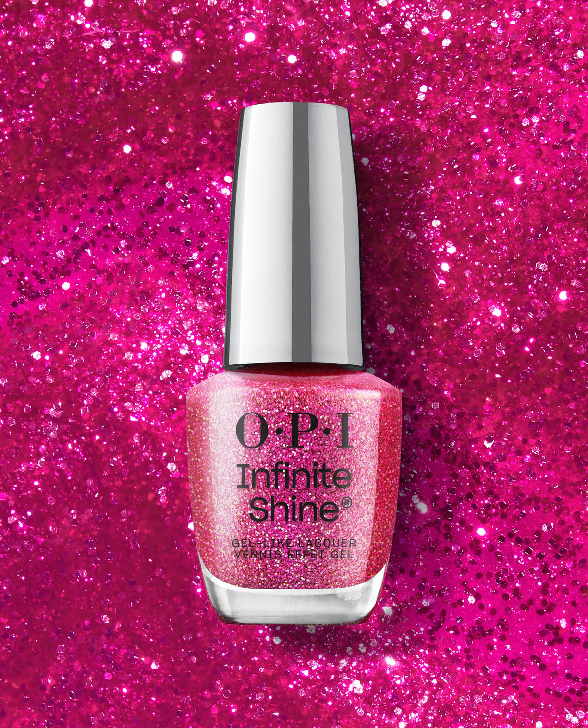Candy 4 My Sweet Tart Pink Long-lasting Nail Polish