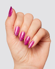 Candy 4 My Sweet Tart Pink Long-lasting Nail Polish Mani