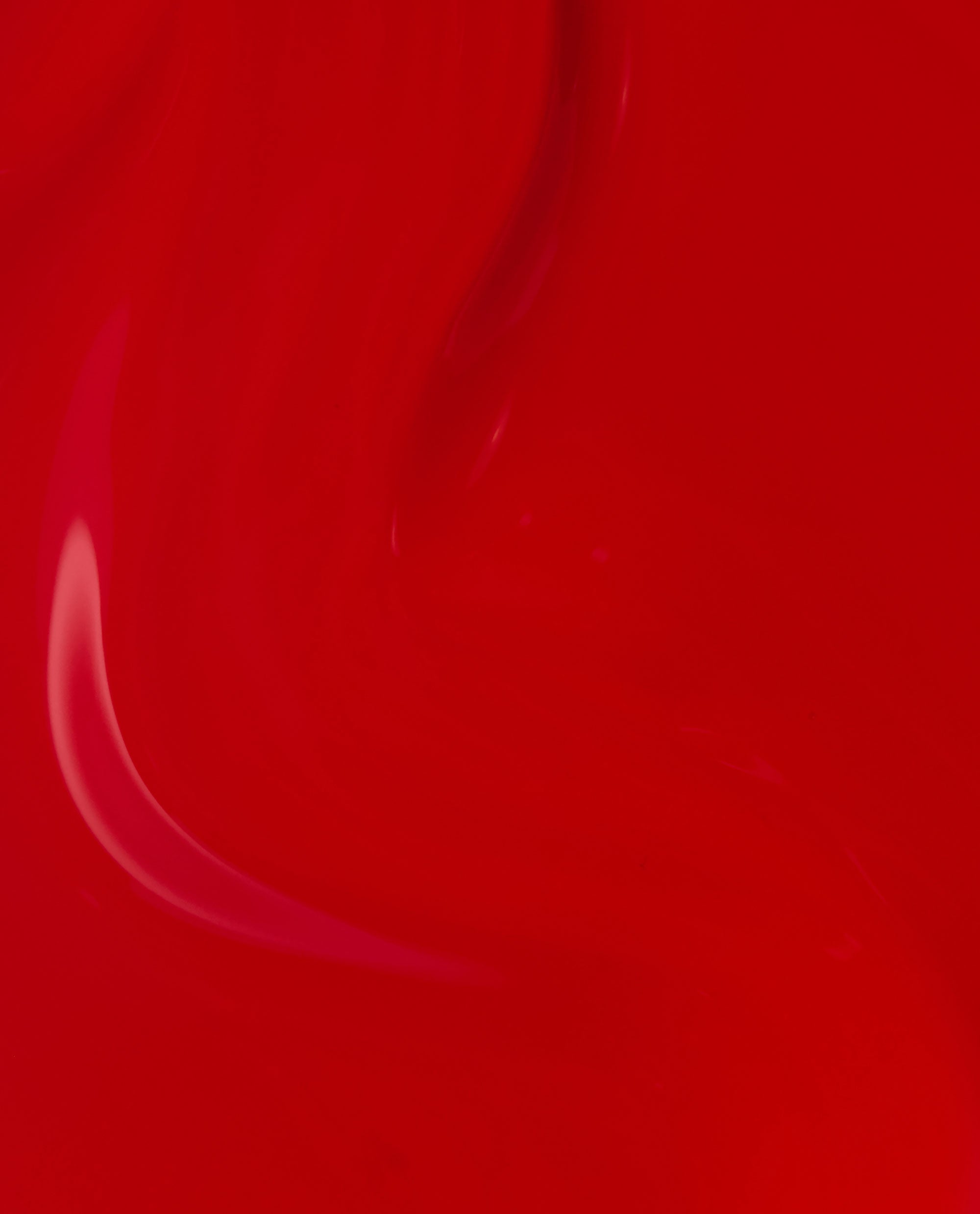 Cape it Real Bold Red Nail Polish Swatch