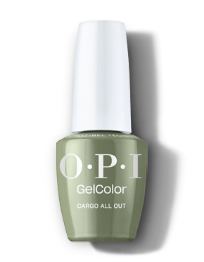 Cargo All Out Gel Nail Polish -pack_shot