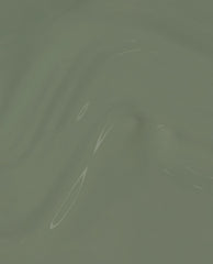 Cargo All Out Gel Nail Polish swatch, glossy sage green nail polish swirling in smooth waves on a clean studio backdrop, showcasing a muted hue ideal for spring nail colors and a trend-forward pick often searched with OPI.