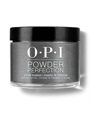OPI Cave the Way Gray Dipping Powder -pack_shot