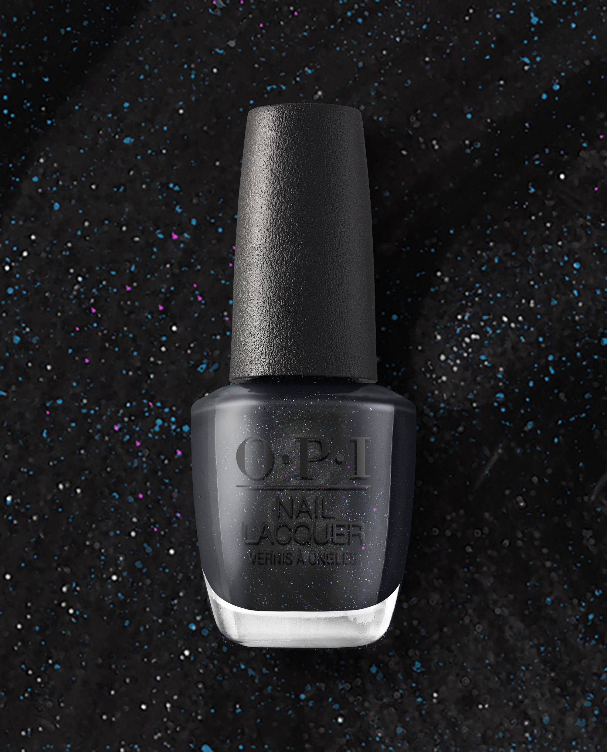 OPI Cave the Way Gray Nail Polish
