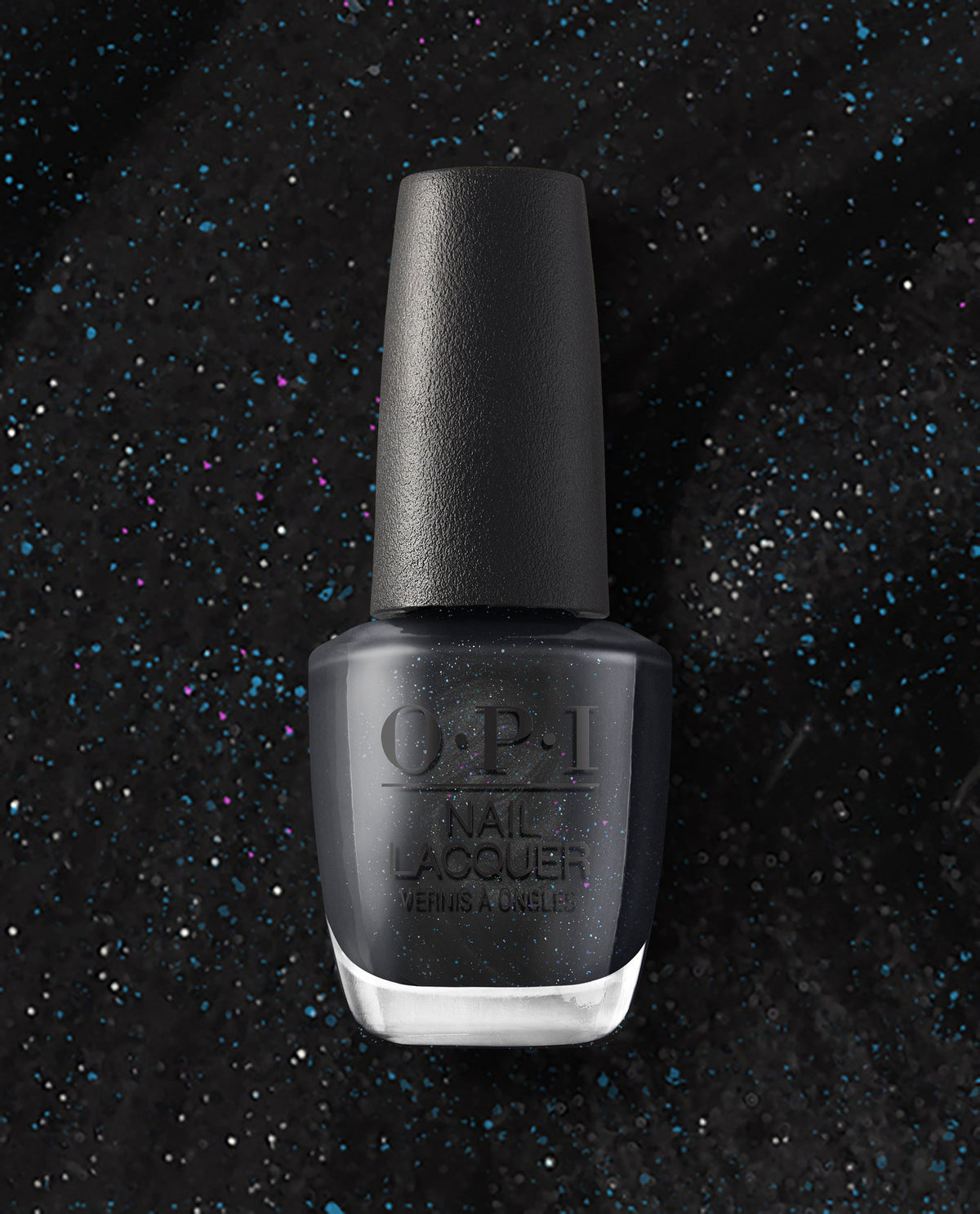 OPI Cave the Way Gray Nail Polish