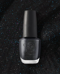 OPI Cave the Way Gray Nail Polish