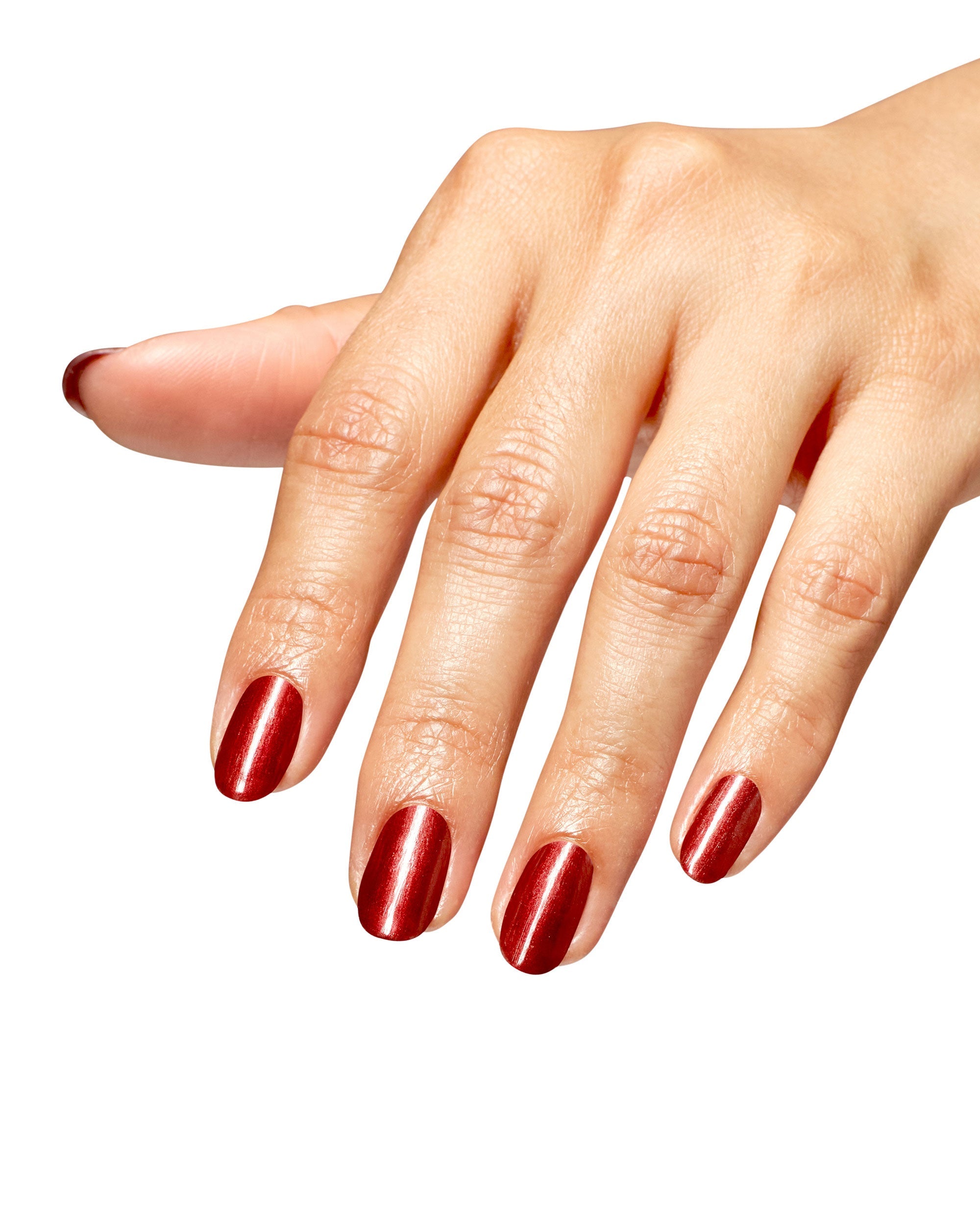 OPI CD Rom-antic Gel Nail Polish Mani