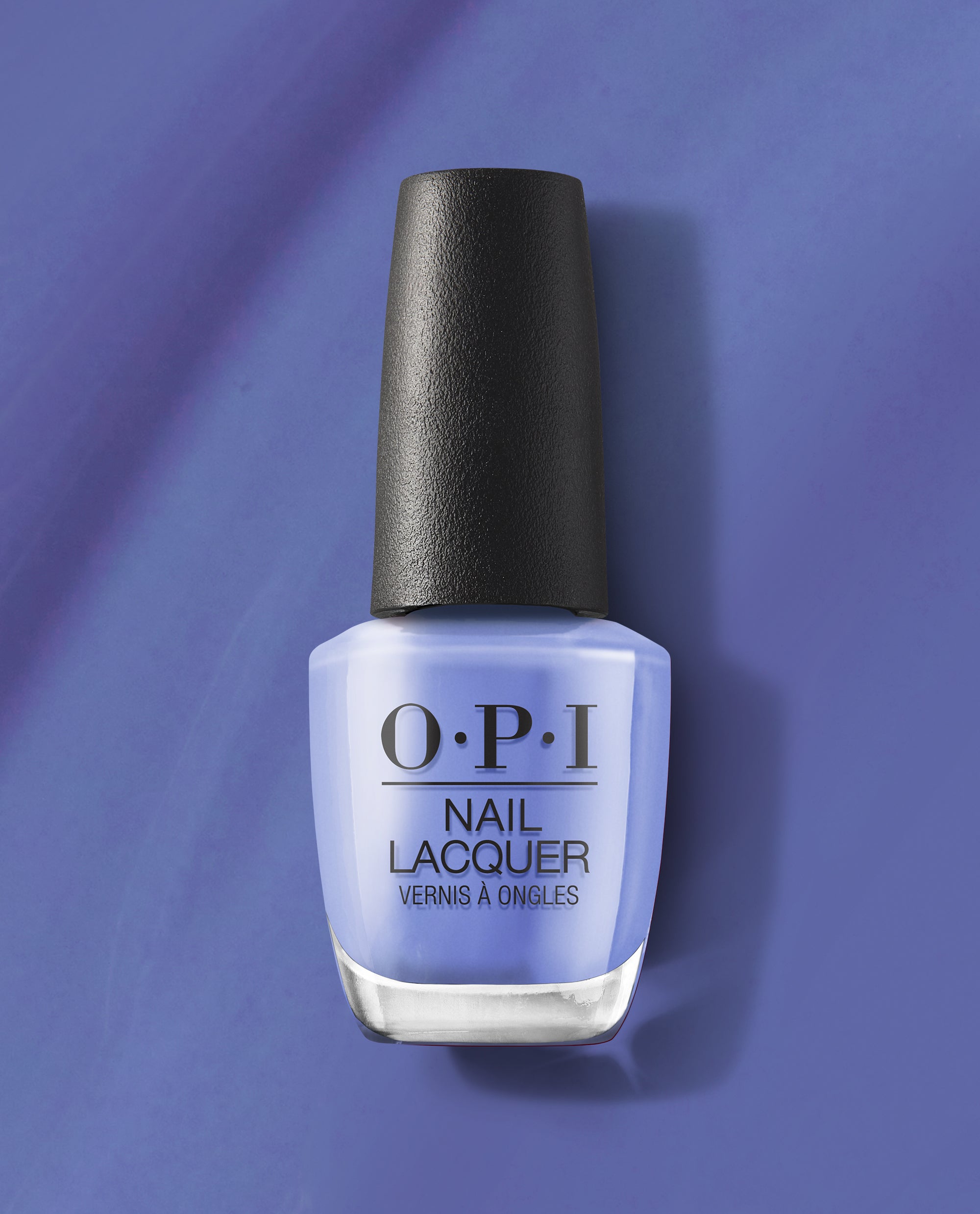 OPI Charge It to Their Room Purple Nail Polish