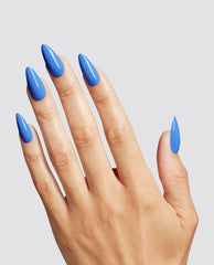 Charge it to their Room Purple Dipping Powder Mani