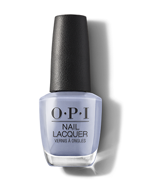 OPI Check Out the Old Geysirs Blue Nail Polish -pack_shot