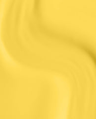 Cheeky Bee-havior Yellow At-home Gel Nail Polish Brush Swatch