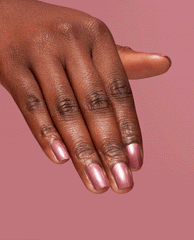 OPI Chicago Champaign Toast Long-lasting Nail Polish GIF