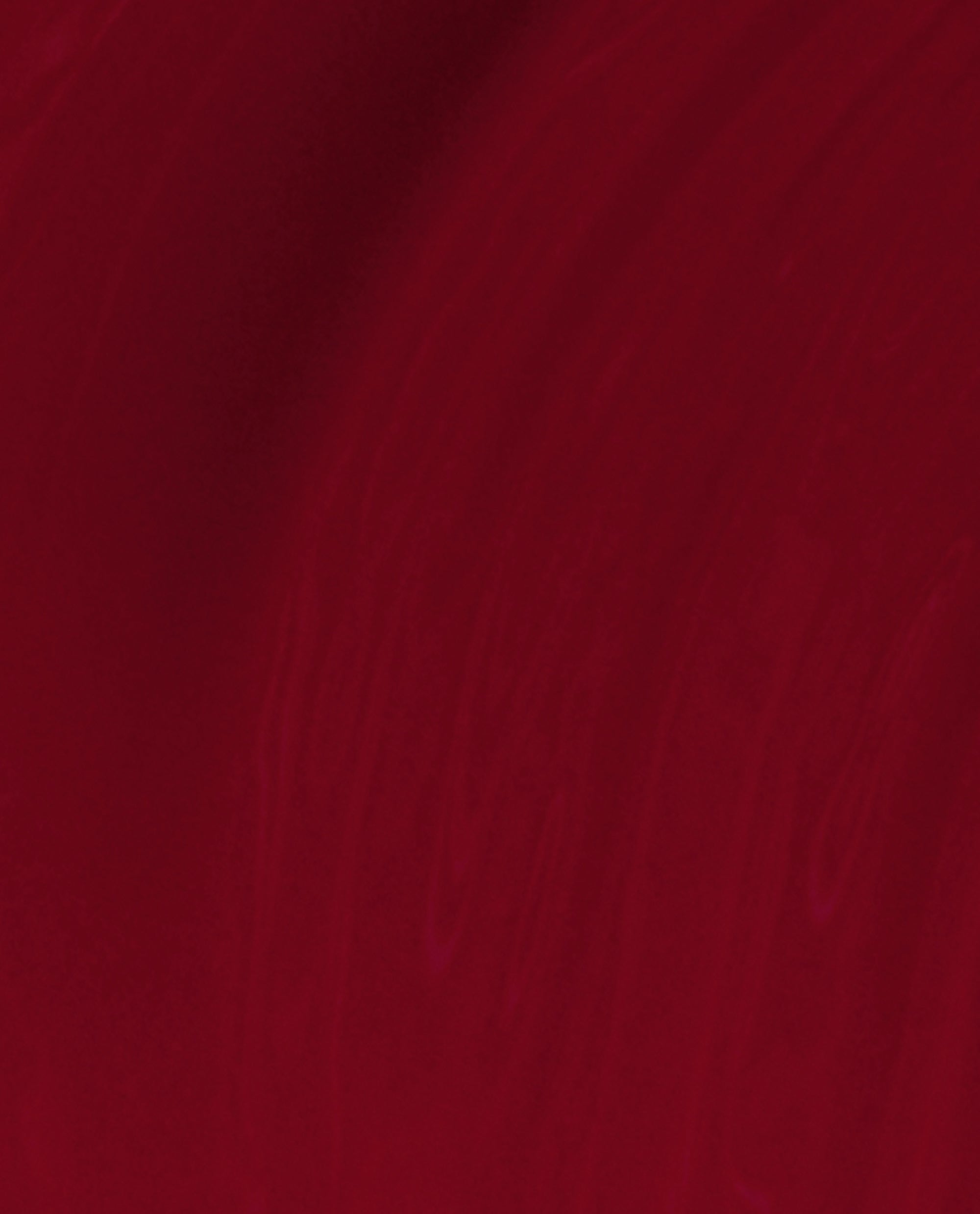 OPI Chick Flick Cherry Red Nail Polish Brush Swatch