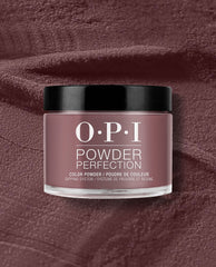 OPI Chick Flick Cherry Red Dipping Powder