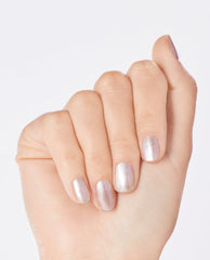 OPI Chiffon-d of You Metallic Nail Polish Mani