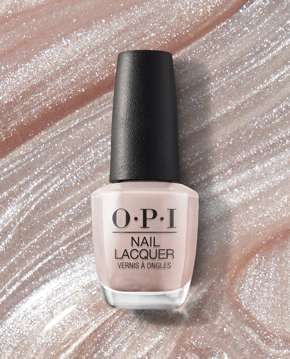 OPI Chiffon-d of You Metallic Nail Polish