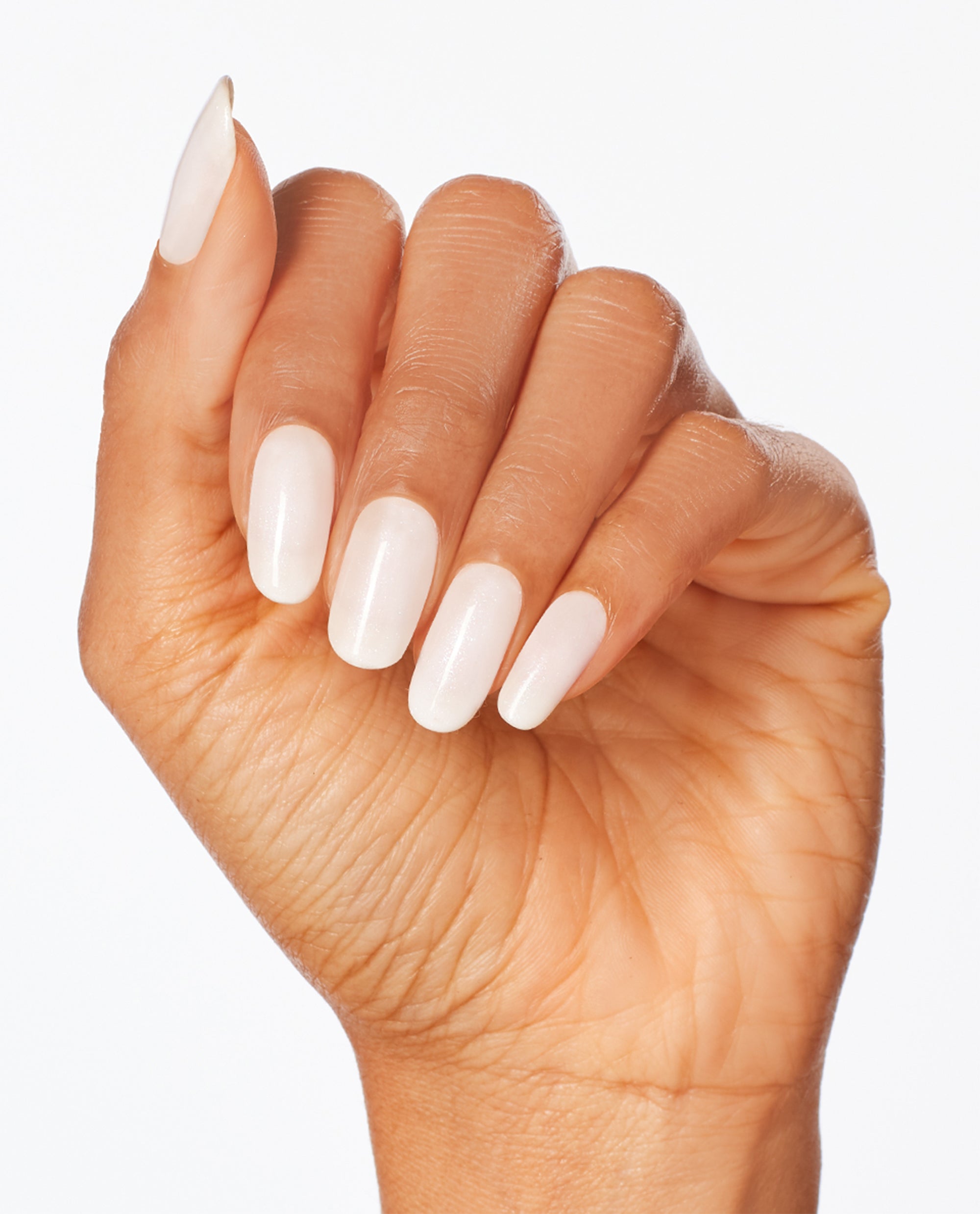 OPI Chiffon My Mind Nude Dipping Powder Mani