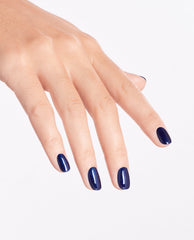OPI Chopstix and Stones Blue Nail Polish Mani