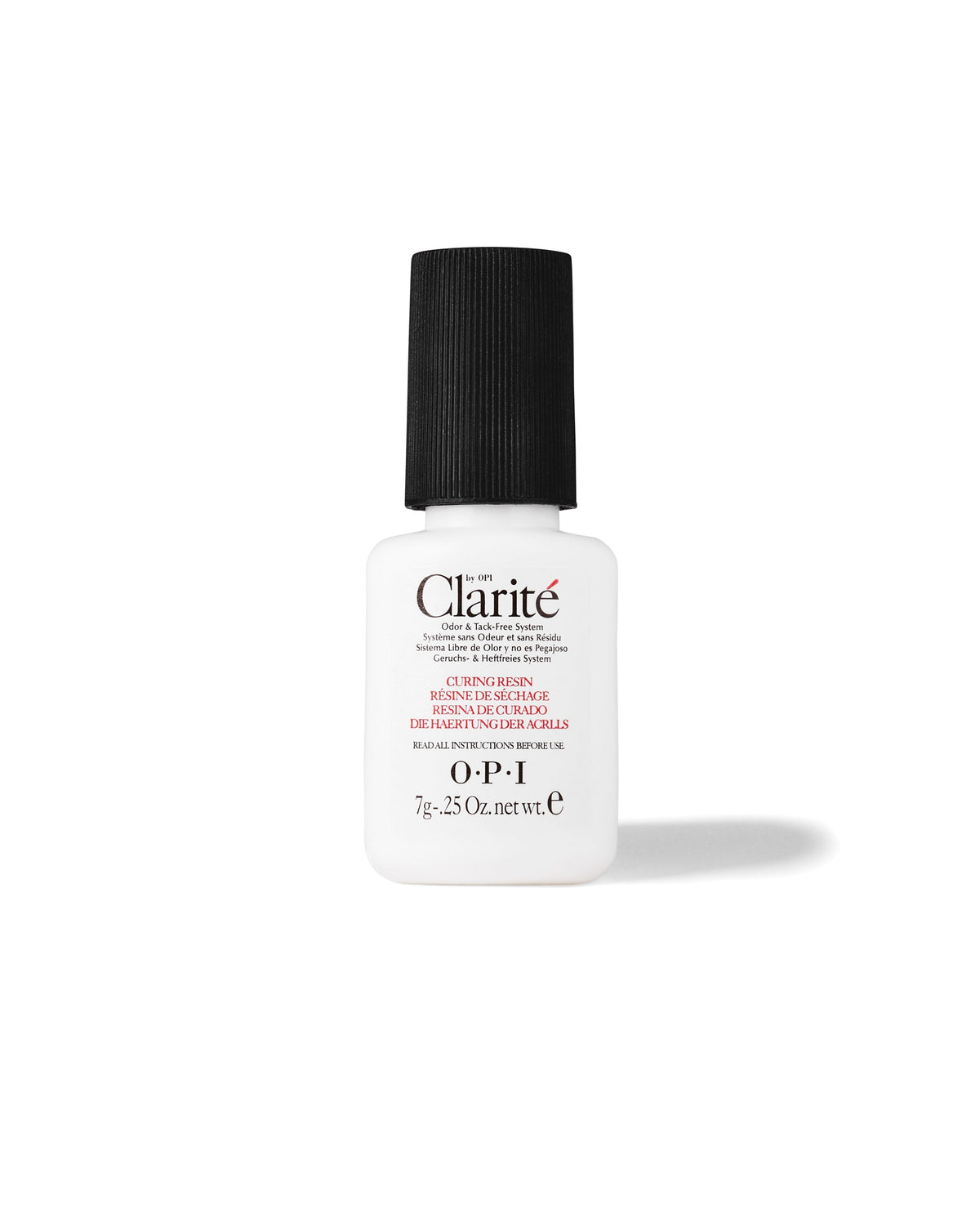 OPI Clarité Curing ResinNet Wt. .25 Oz. - 7 g