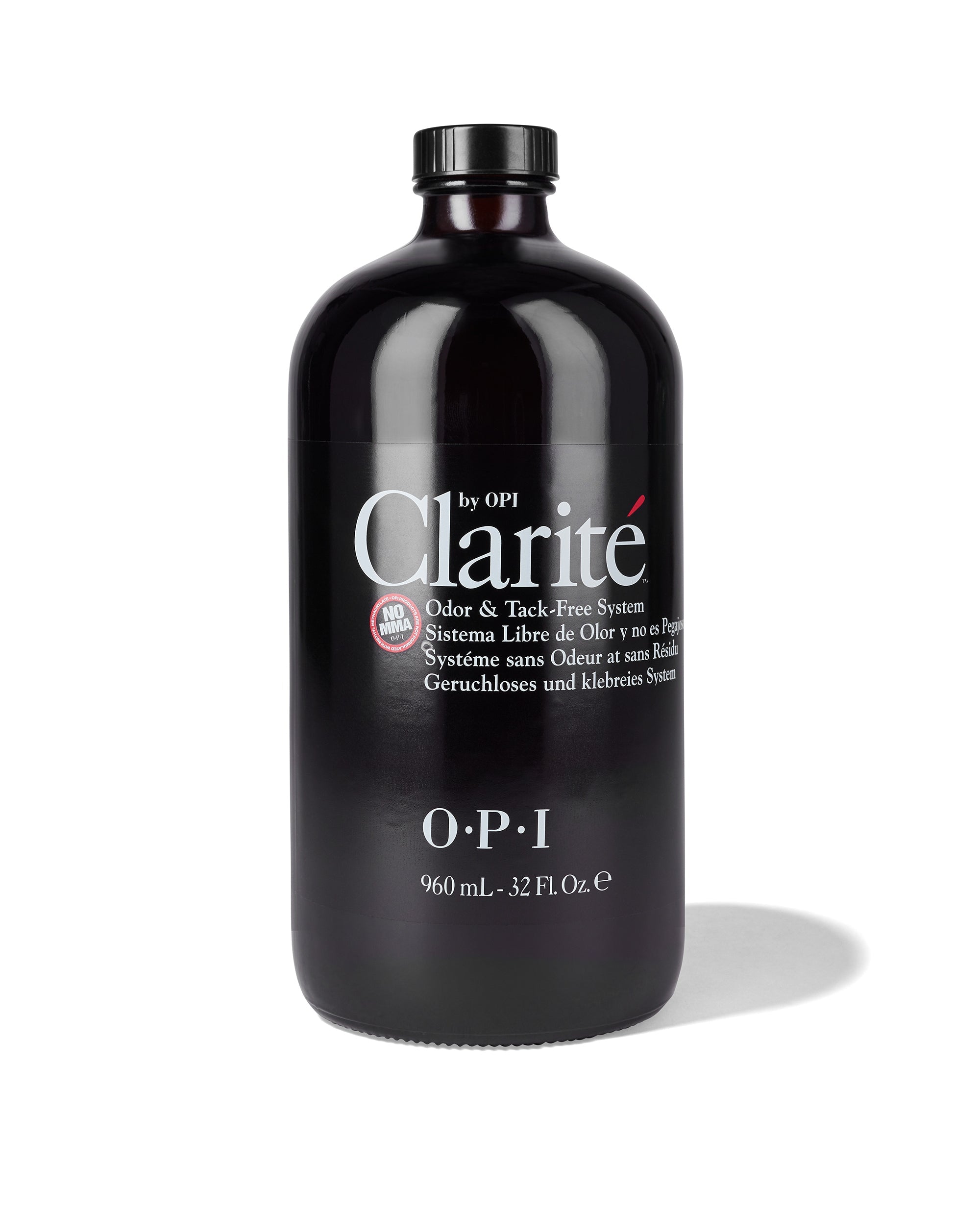 OPI Clarité Odor Free Liquid Monomer32 Fl. Oz. - 960 mL