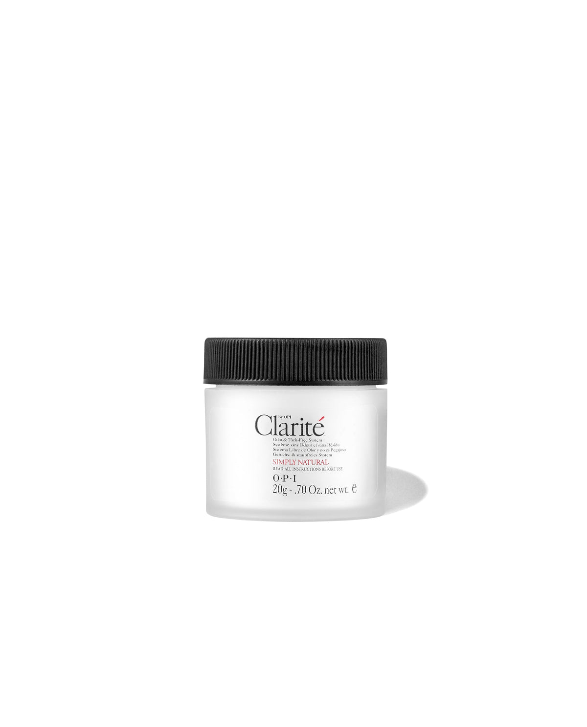 OPI Clarité Simply Natural Dipping Powder
