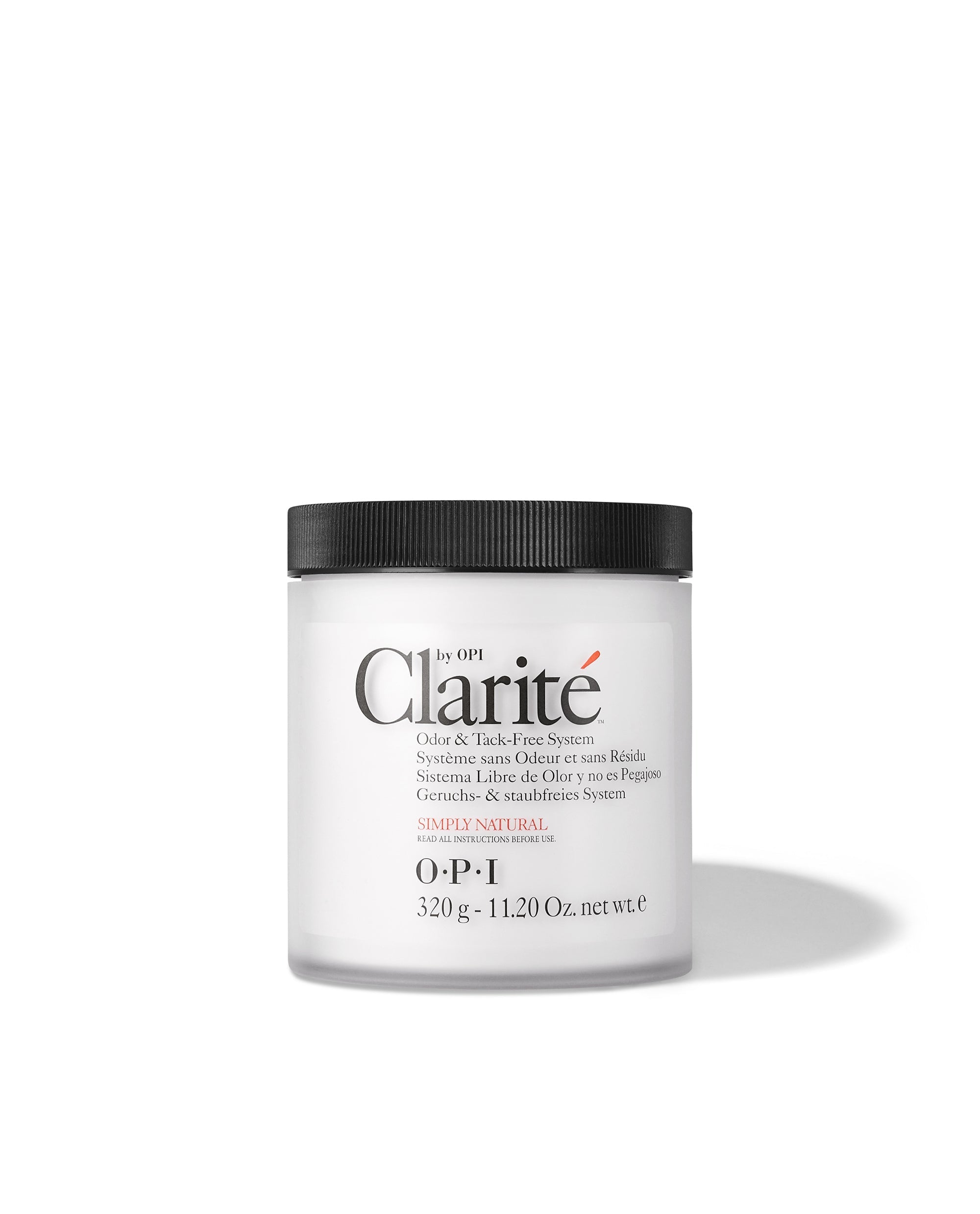 OPI Clarité Simply Natural Dipping Powder