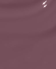 Claydreaming OPI nail polish brush swatch showing a smooth, glossy mauve nail lacquer finish with subtle light reflections on a solid background, highlighting the creamy coverage and rich color payoff of this nail lacquer for US shoppers.