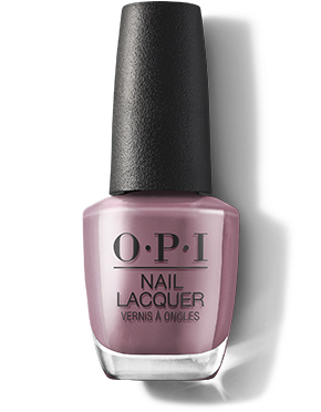 OPI Clay Dreaming Brown Nail Polish -pack_shot